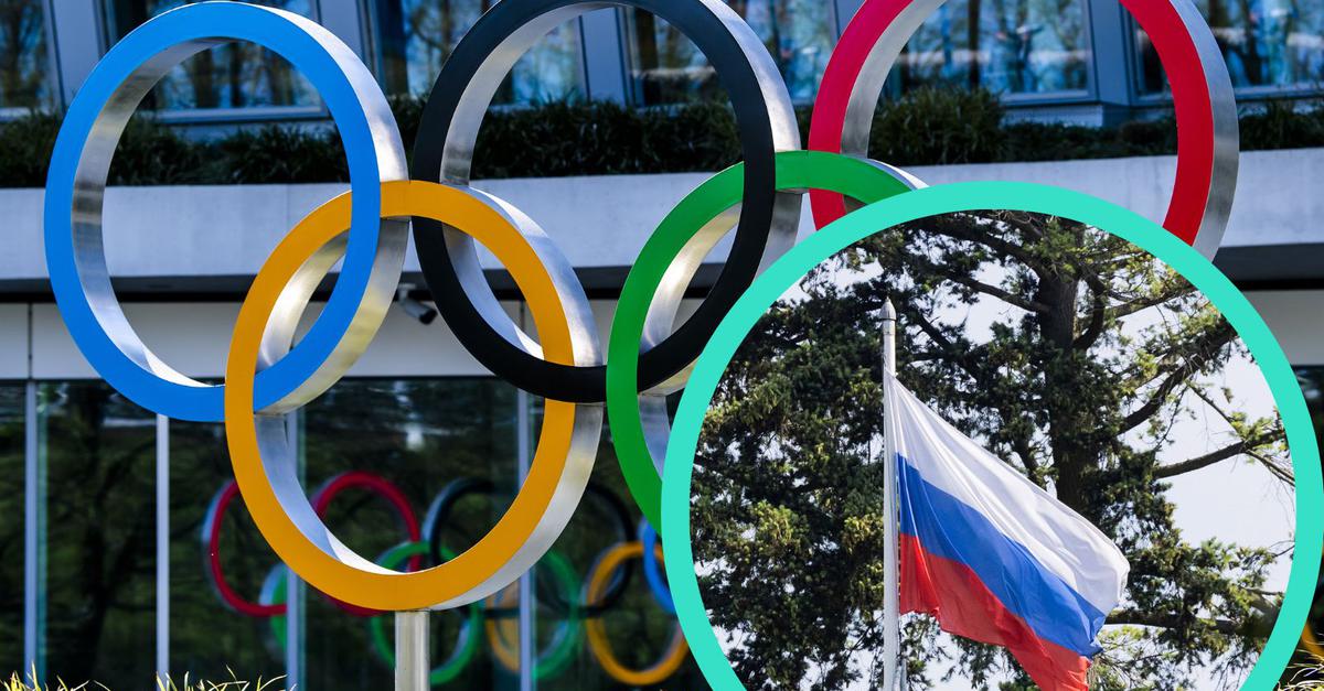 Russische Sportlerinnen dürfen bei Olympia 2024 teilnehmen